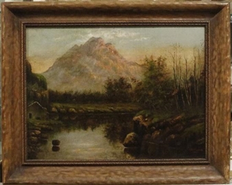 Landscape - M. M. Milner