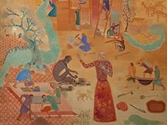Nilima Sheikh: Each Night Put Kashmir in Your Dreams - The Art Institute of Chicago