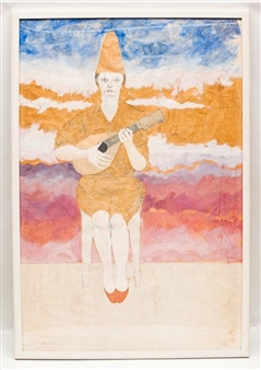 The musician - Maria Mulhern