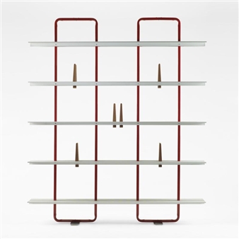 Shelving system - Michael Marriott