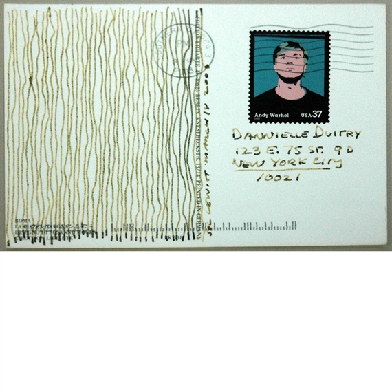 Untitled by Sol LeWitt, 2003