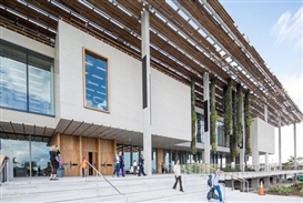 PAMM, Pérez Art Museum Miami Opens to the Public