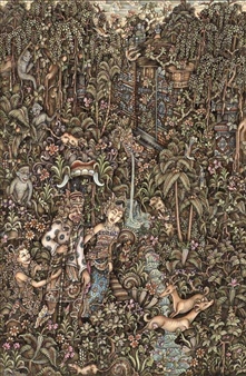 Ramayana - I Nyoman Barak