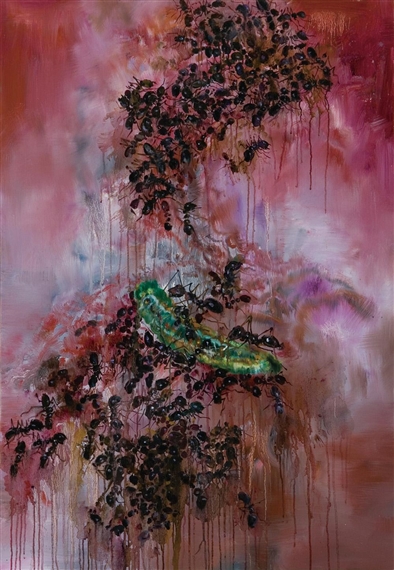 Zhang Xiaotao | Untitled (2006) | MutualArt