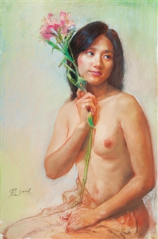 Nude - Lin Chin-Hsien