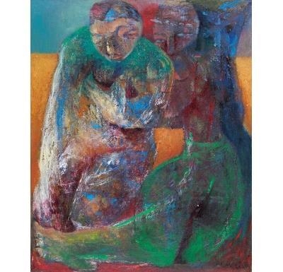 Soul by Alixe Fu, 1991