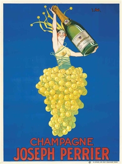 Champagne Joseph Perrier - J. Stahl