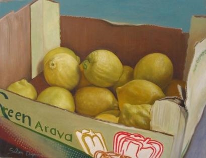 Lemons by Salim Digmi, 2012