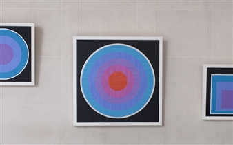David Wightman, Redux - Halcyon Gallery, London (Harrods)