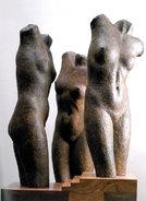 Totems and Deities: The Sculpture of Herb Alpert and Anita Huffington - ACA Galleries (Office Space)