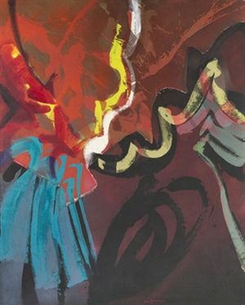 Syd Solomon - Spanierman Modern, Miami