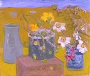 Jane Freilicher: Paintings - Valerie Carberry Gallery