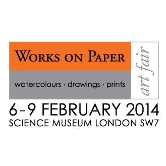 The Works on Paper Art Fair 2014 - Works on Paper Fair