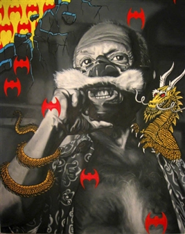 Good Artists Borrow, Great Artists Steal by Jason Bryant