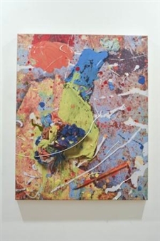 Jack Brindley, Peter Lamb and Stefan Ruitenbeek: Mythological Proportion - Laurent Delaye Gallery