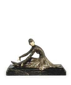 Demétre H. Chiparus (Romanian, 1886 - 1947)