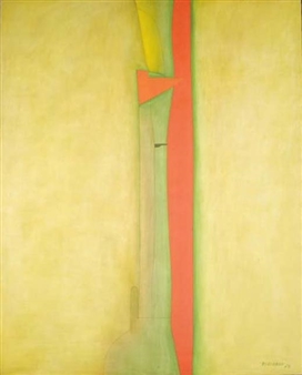 Evidence du Rouge - Gaston Bertrand