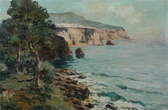 LA RIVIERA DI PONENTE - Ilio Giannaccini