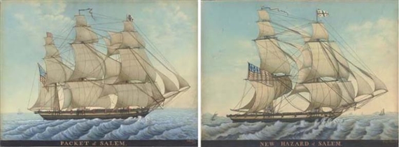 George Ropes | 4 Artworks at Auction | MutualArt