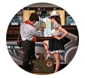 Peregrine Heathcote (British, 1973)