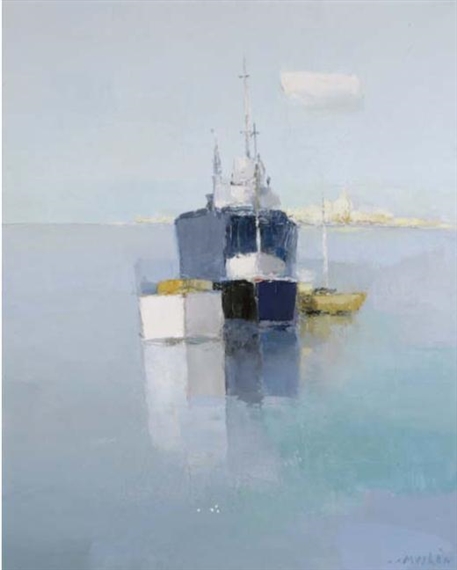 Le Cargo by Joseph A. Muslin