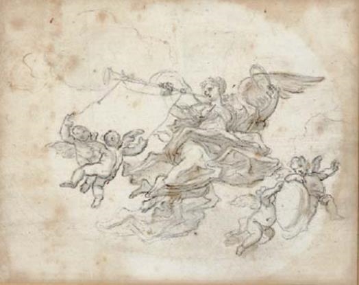 Italian School, 18th Century | Timoclea and the Thracean Commander ...