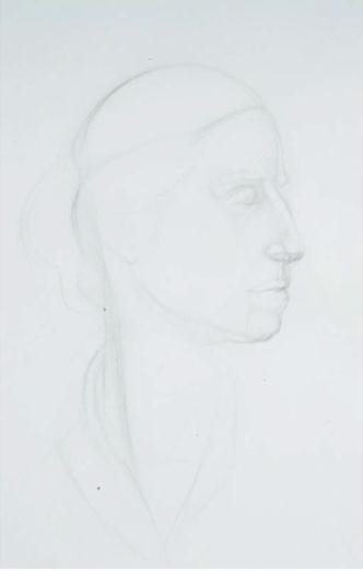 Untitled by Philip Grausman, 1975