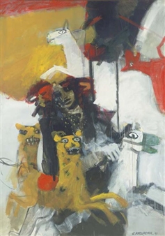 Merry Go Round - Chittrovanu Mazumdar