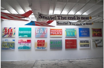This Place is Nowhere - Paul Loya Gallery