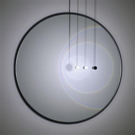 Chris Fraser: Making something out of pure light