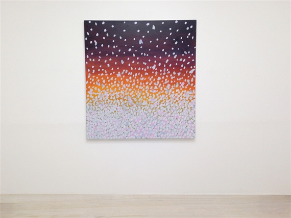 Annabelle Speer: Weather Patterns - Halsey McKay Gallery, East Hampton