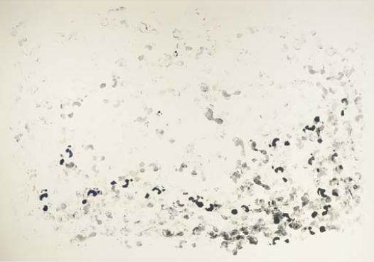 Nomad by Annette Lemieux, 1988