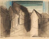 Lyonel Feininger: Precision of Fantasy - Moeller Fine Art New York
