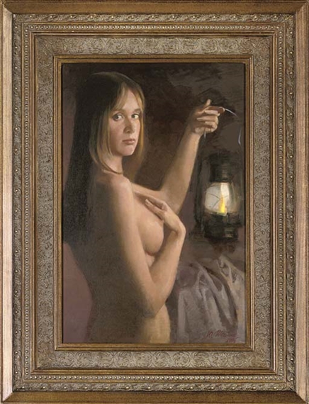 The landlady's daughter by Yuli Sheinis, 2007