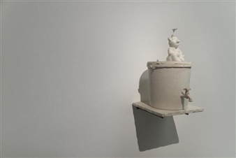 Benjamin Bergmann: twist and shout - Nusser & Baumgart Contemporary