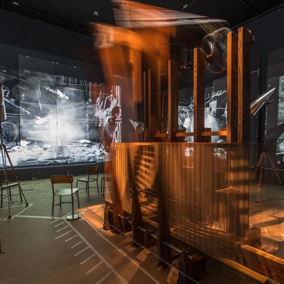 William Kentridge: The Refusal of Time - PICA, Perth Institute of Contemporary Arts