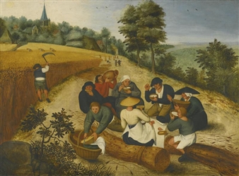 Pieter Brueghel the Younger | 455 Artworks at Auction | MutualArt