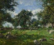 Pasture to Pond: Connecticut Impressionism - Bruce Museum