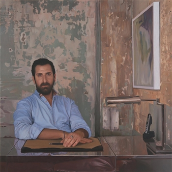 Matthew Watson: Commission Barter - For Sale - Joe Sheftel Gallery