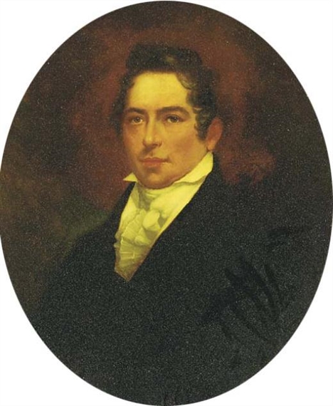 Richard Creifelds | Portrait of Jon Vander Poel | MutualArt