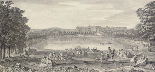 jacques-rigaud-vue-du-ch-teau-de-versailles-du-c-t-de-l-orangerie