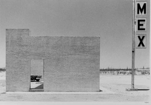 Mex by Grant Mudford, 1976