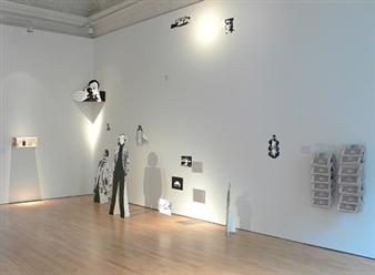 The Road to Ruin (for Oyvind Fahlstrom) - Olivia Plender