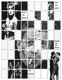 The Masterpiece/Evil Genius - Olivia Plender