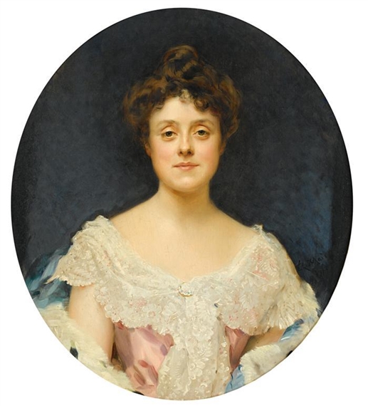 ELEGANT LADY