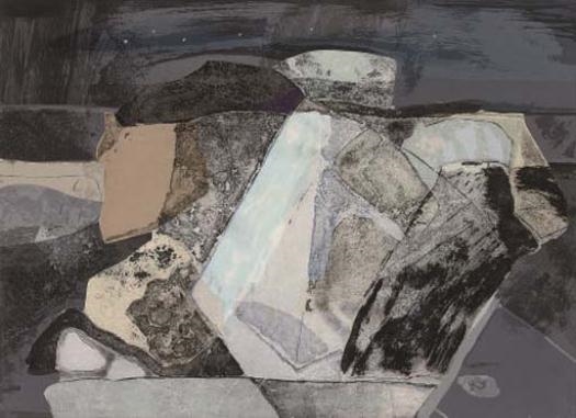 Barbara Rae | UNTITLED (1984) | MutualArt