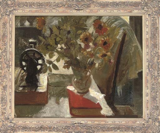 The sewing machine by M. Noel Slaney