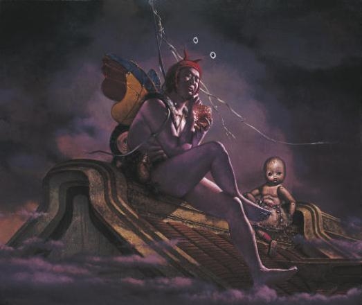 Angel by Kuo Wei-Kuo, 2004-2005