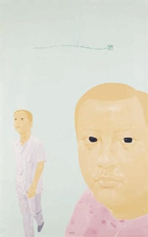 Portrait - Shen Xiaotong
