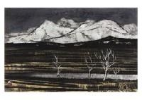 Snow Peak - Misao Yokoyama